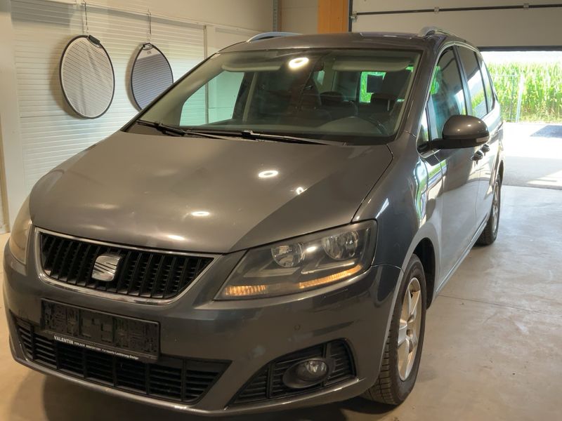 Seat Alhambra 2.0 TDI Style