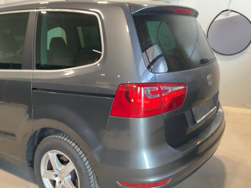 Seat Alhambra 2.0 TDI Style — zdjęcie 3