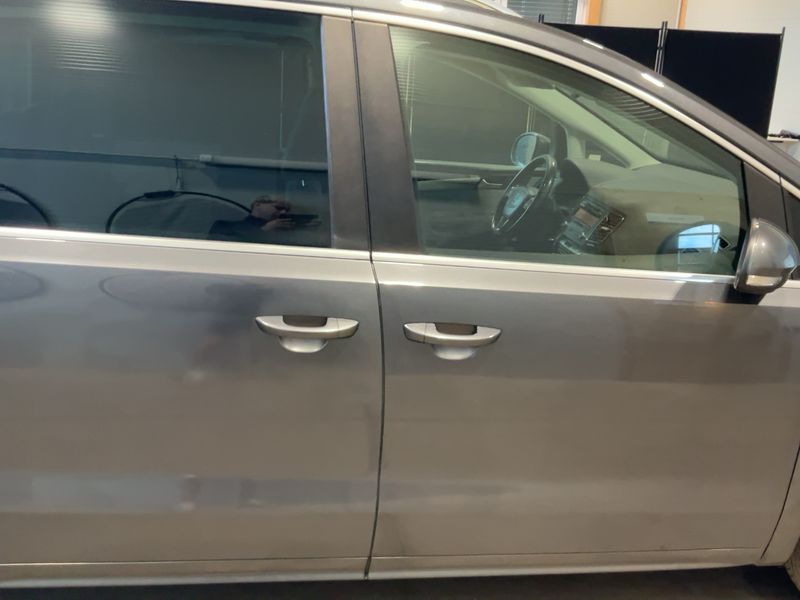 Seat Alhambra 2.0 TDI Style — zdjęcie 7