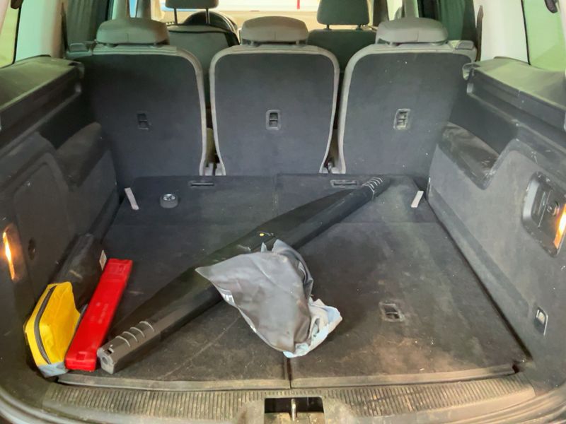 Seat Alhambra 2.0 TDI Style — zdjęcie 10