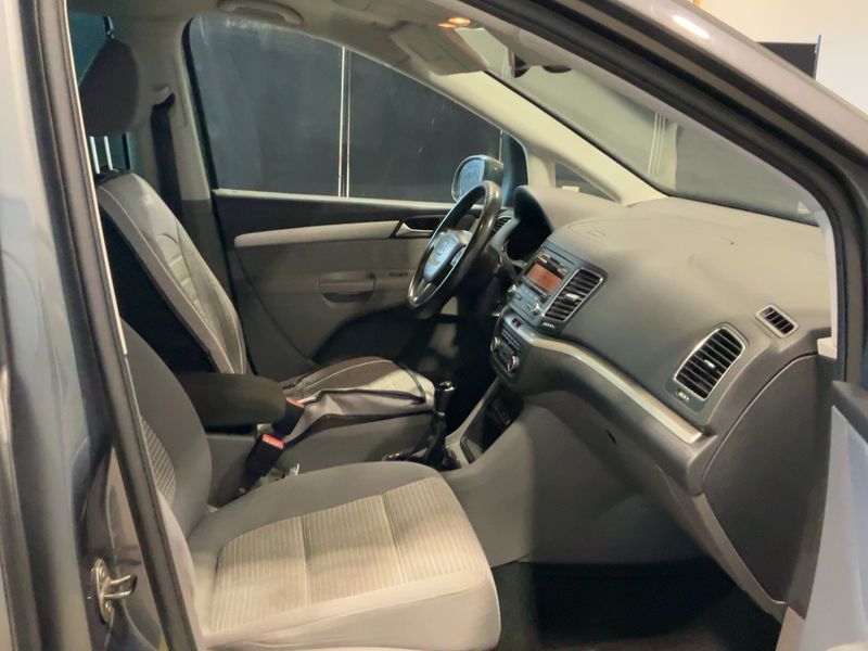 Seat Alhambra 2.0 TDI Style — zdjęcie 11