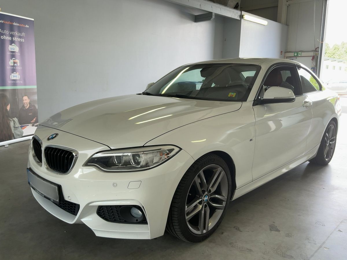 BMW 2er 2015