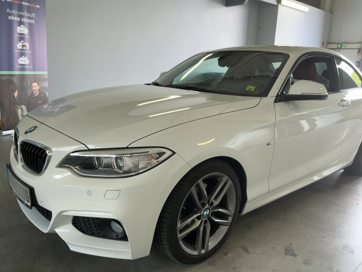 BMW 2er d'occasion