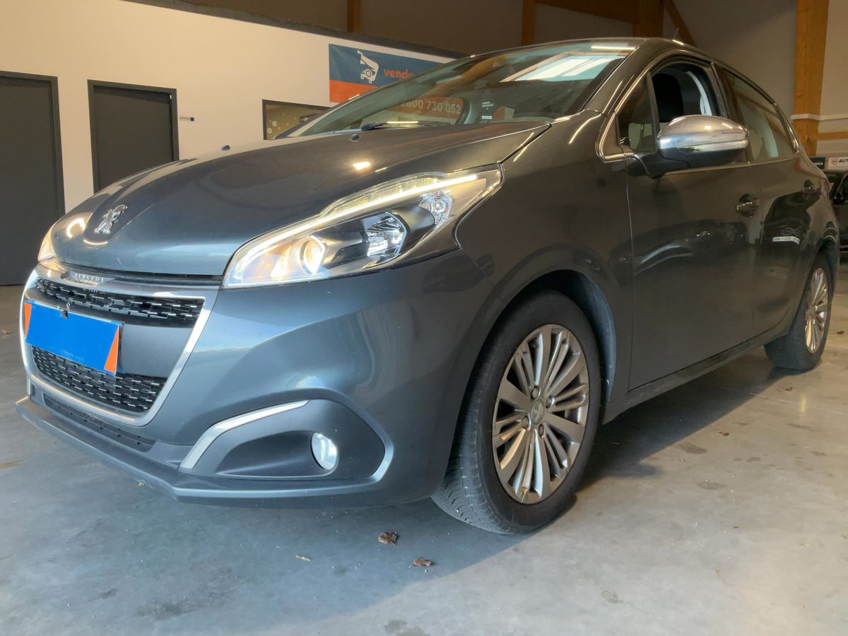 Peugeot 208 d'occasion
