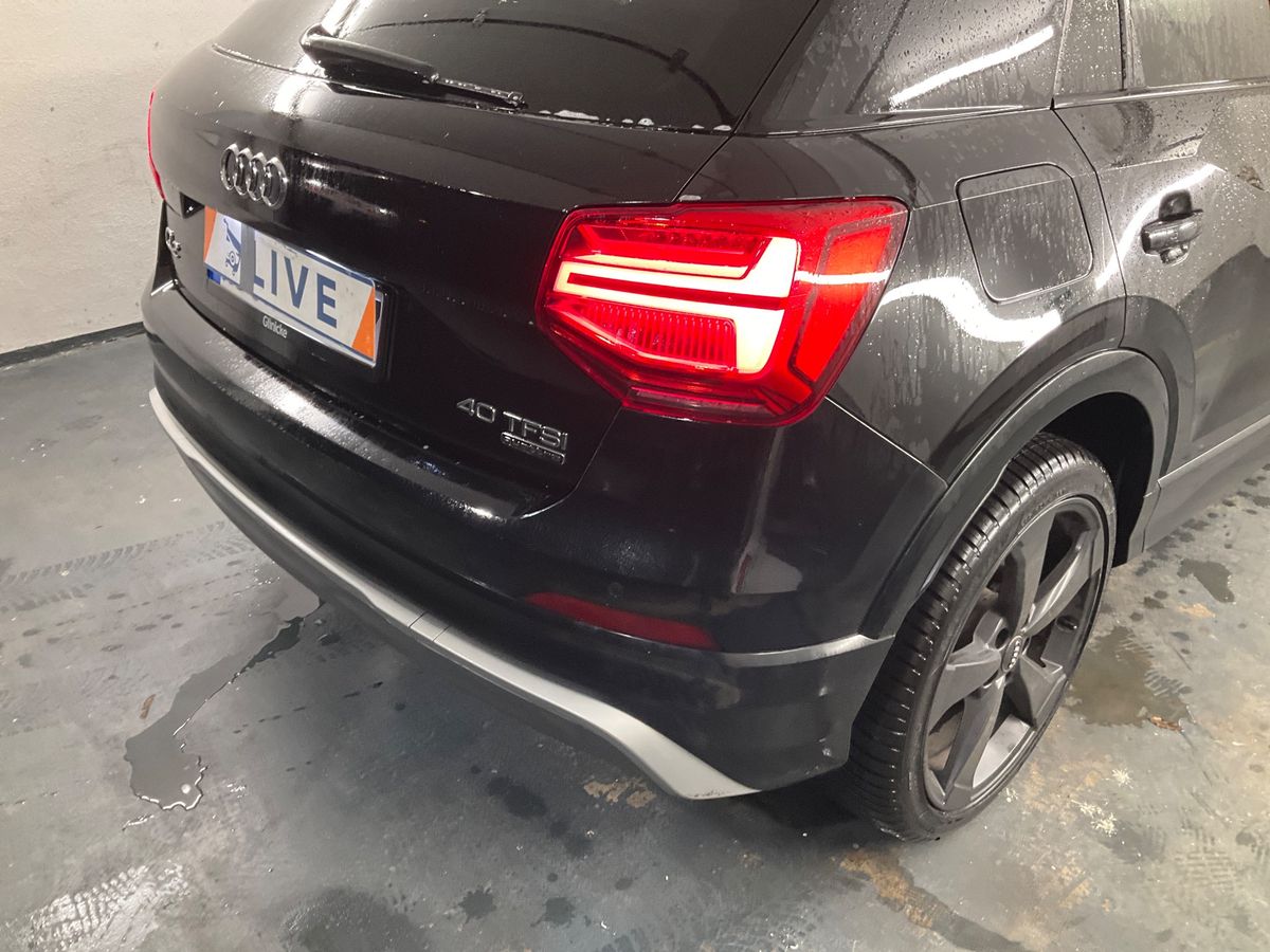 Audi Q2 2019 — photo 47