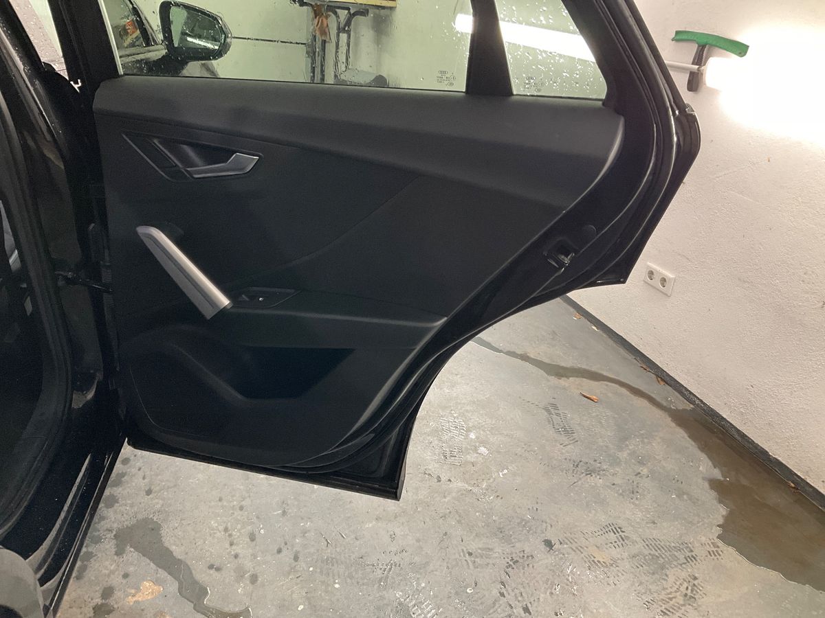 Audi Q2 2019 — photo 37
