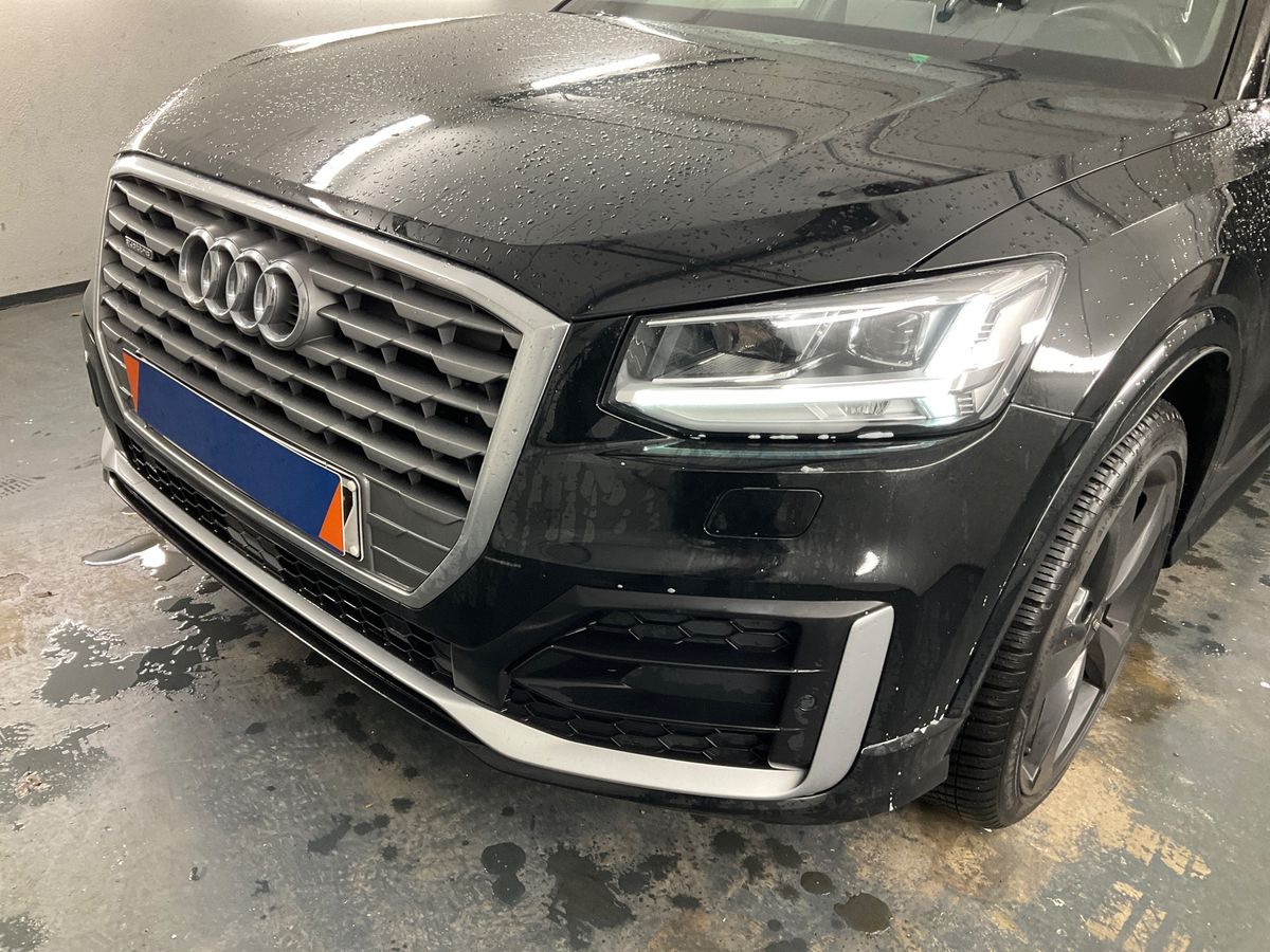 Audi Q2 2019 — photo 48