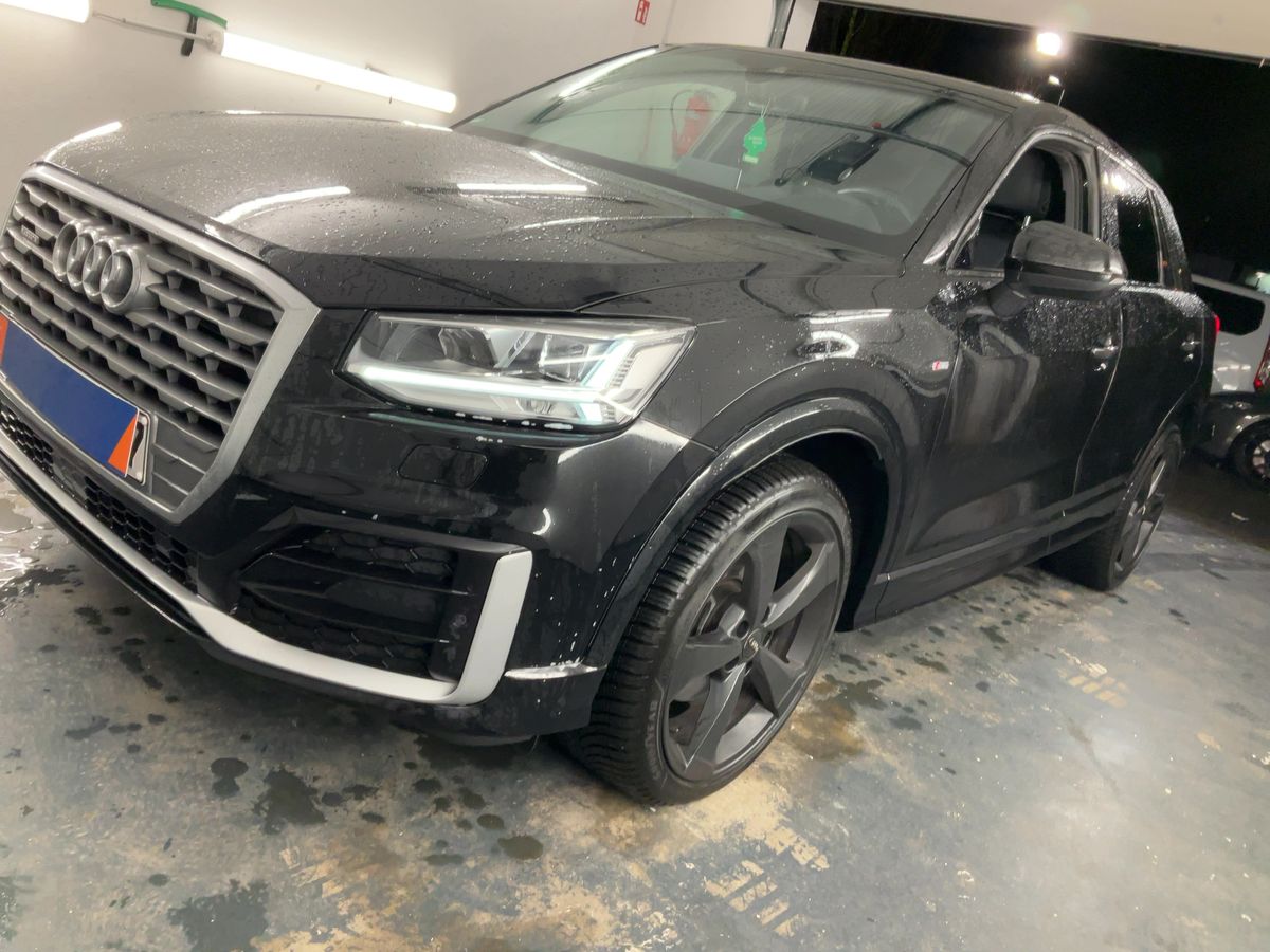 Audi Q2 d'occasion