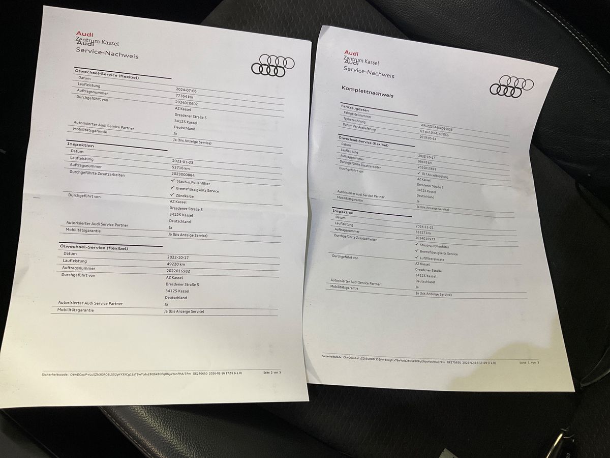Audi Q2 2019 — photo 25