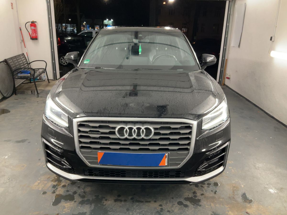 Audi Q2 2019 — photo 15