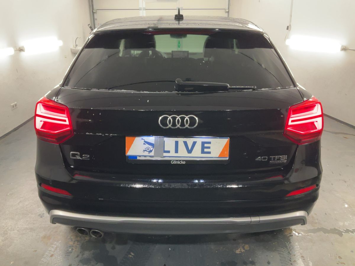 Audi Q2 2019 — photo 8