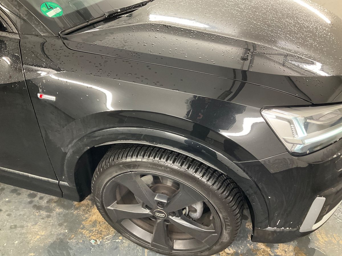 Audi Q2 2019 — photo 27