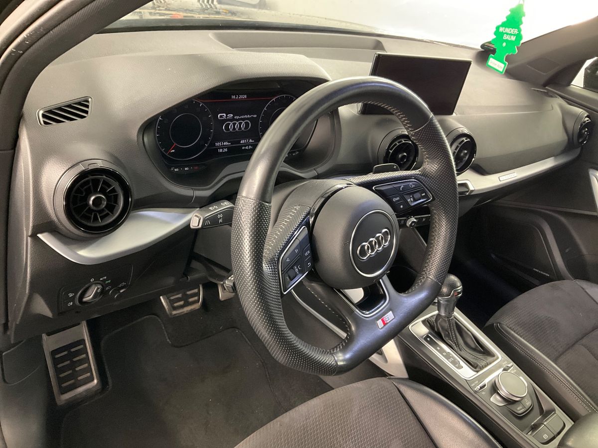 Audi Q2 2019 — photo 31