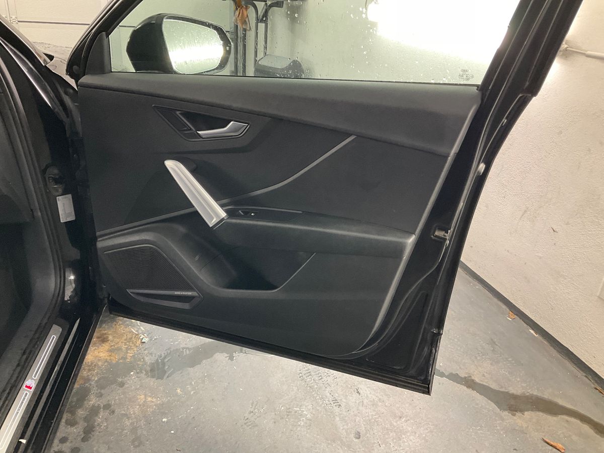 Audi Q2 2019 — photo 39