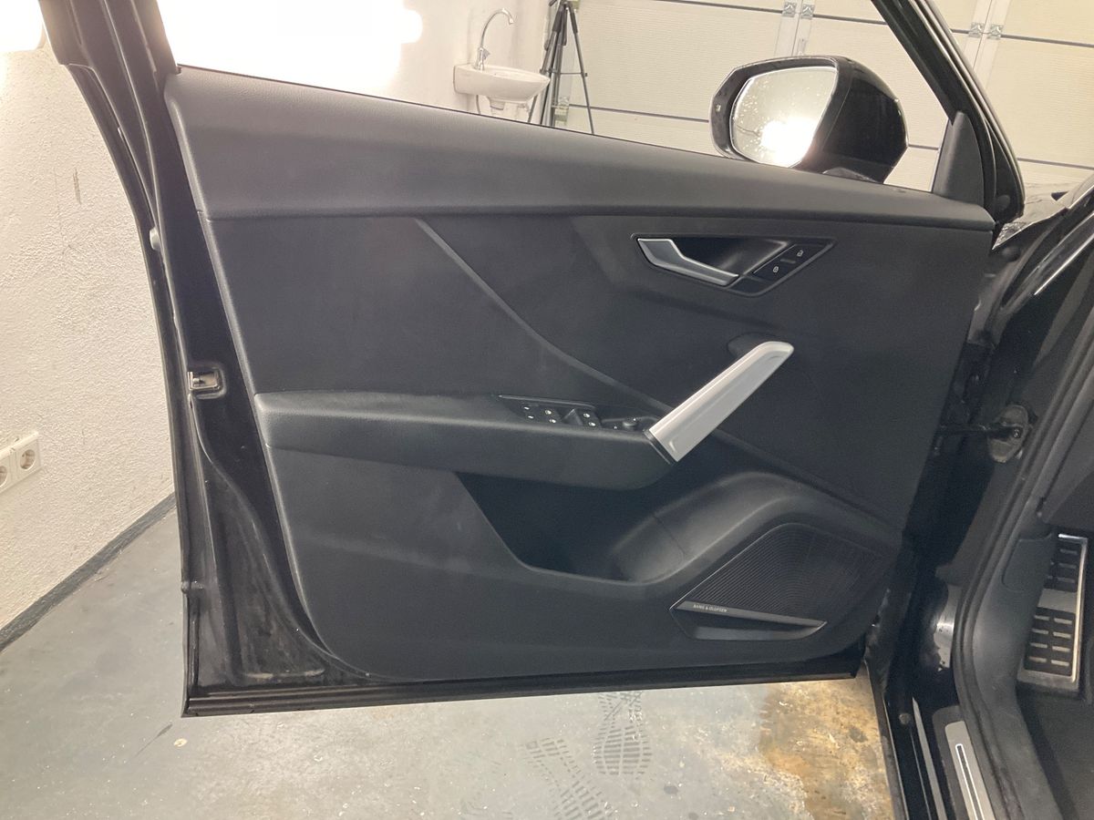 Audi Q2 2019 — photo 30