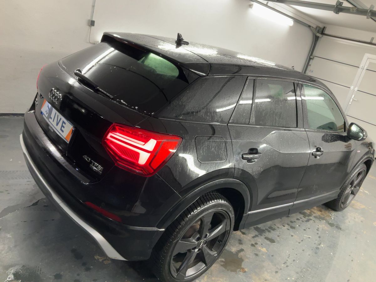 Audi Q2 2019 — photo 9