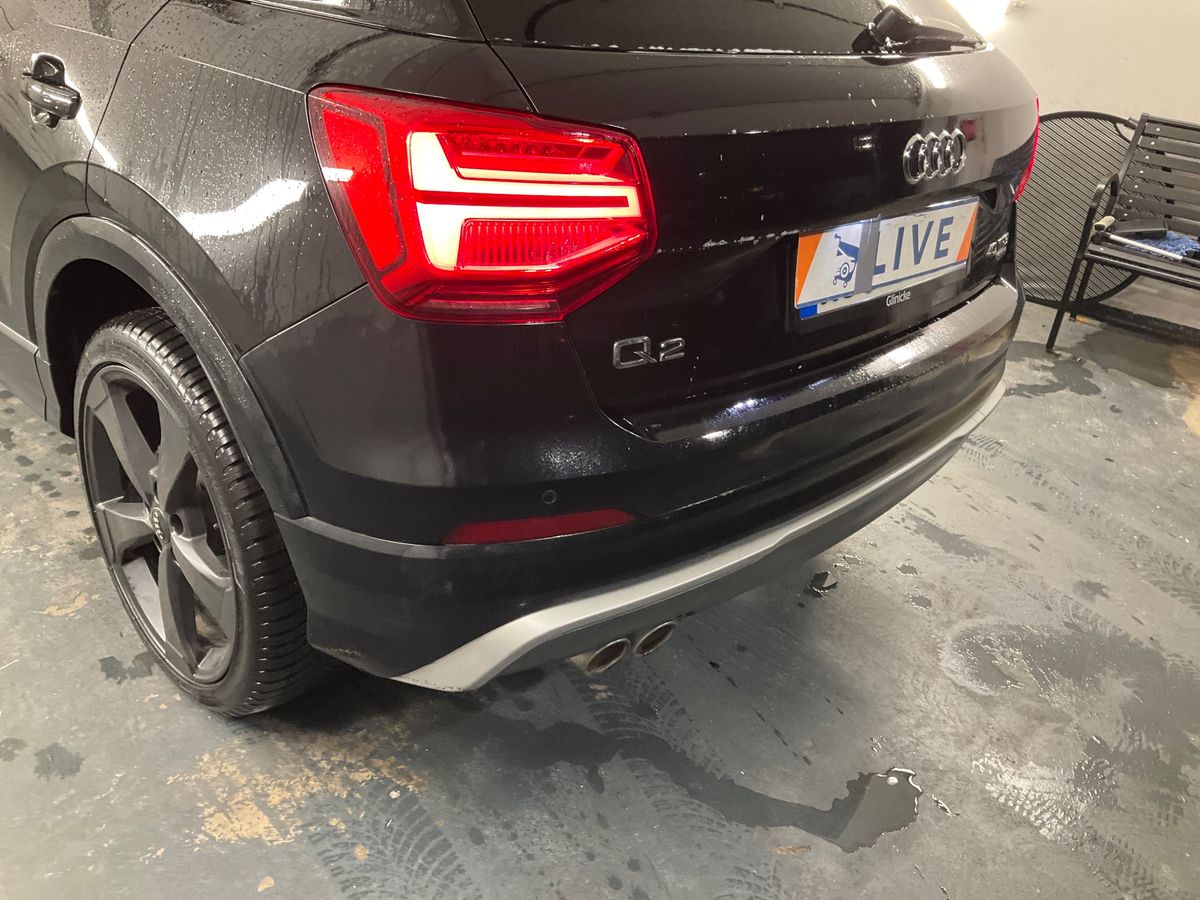 Audi Q2 2019 — photo 46