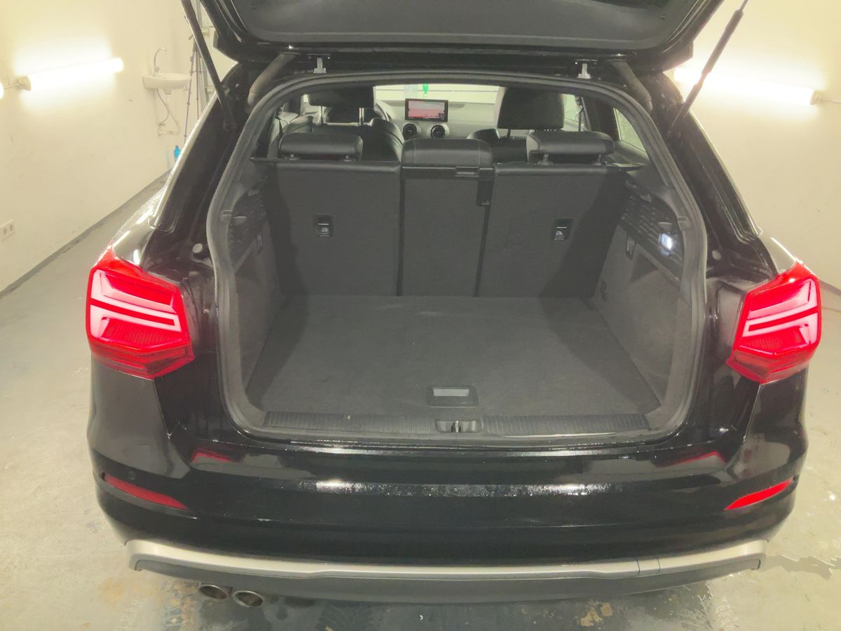 Audi Q2 2019 — photo 16