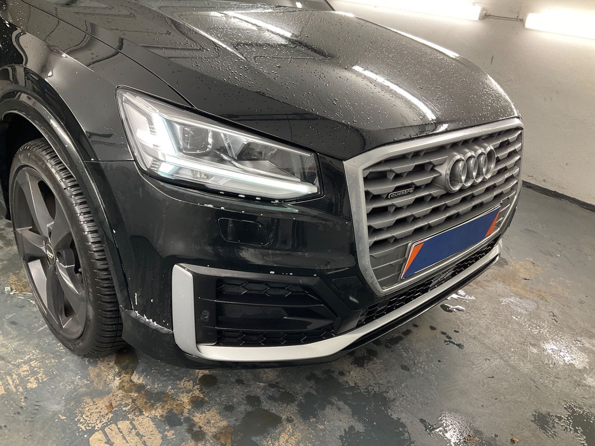 Audi Q2 2019 — photo 3