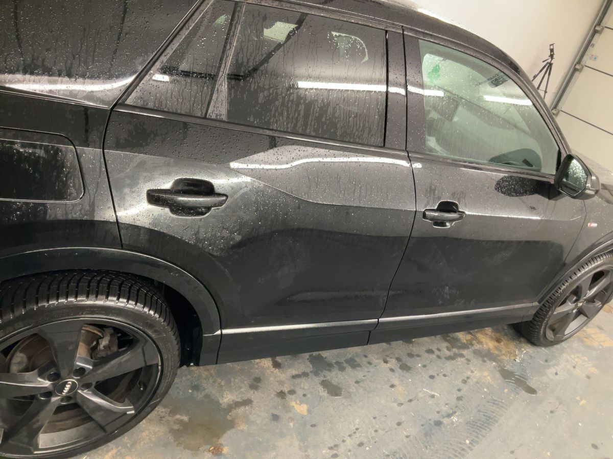 Audi Q2 2019 — photo 11