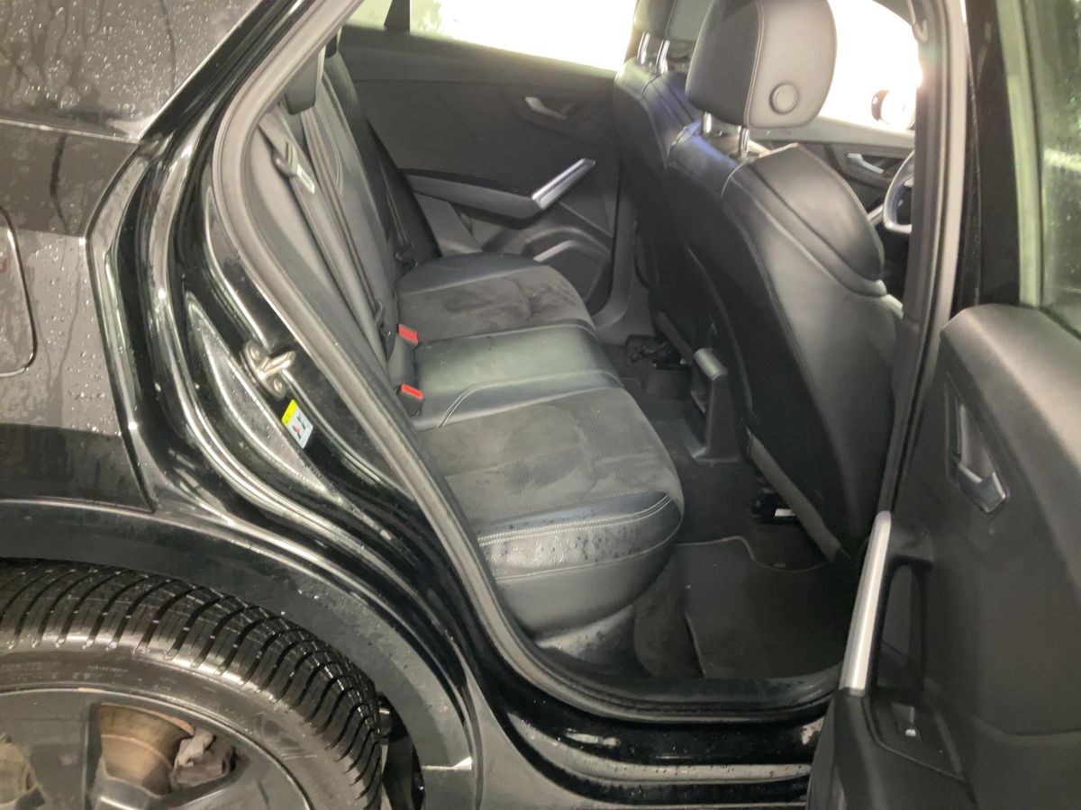 Audi Q2 2019 — photo 20