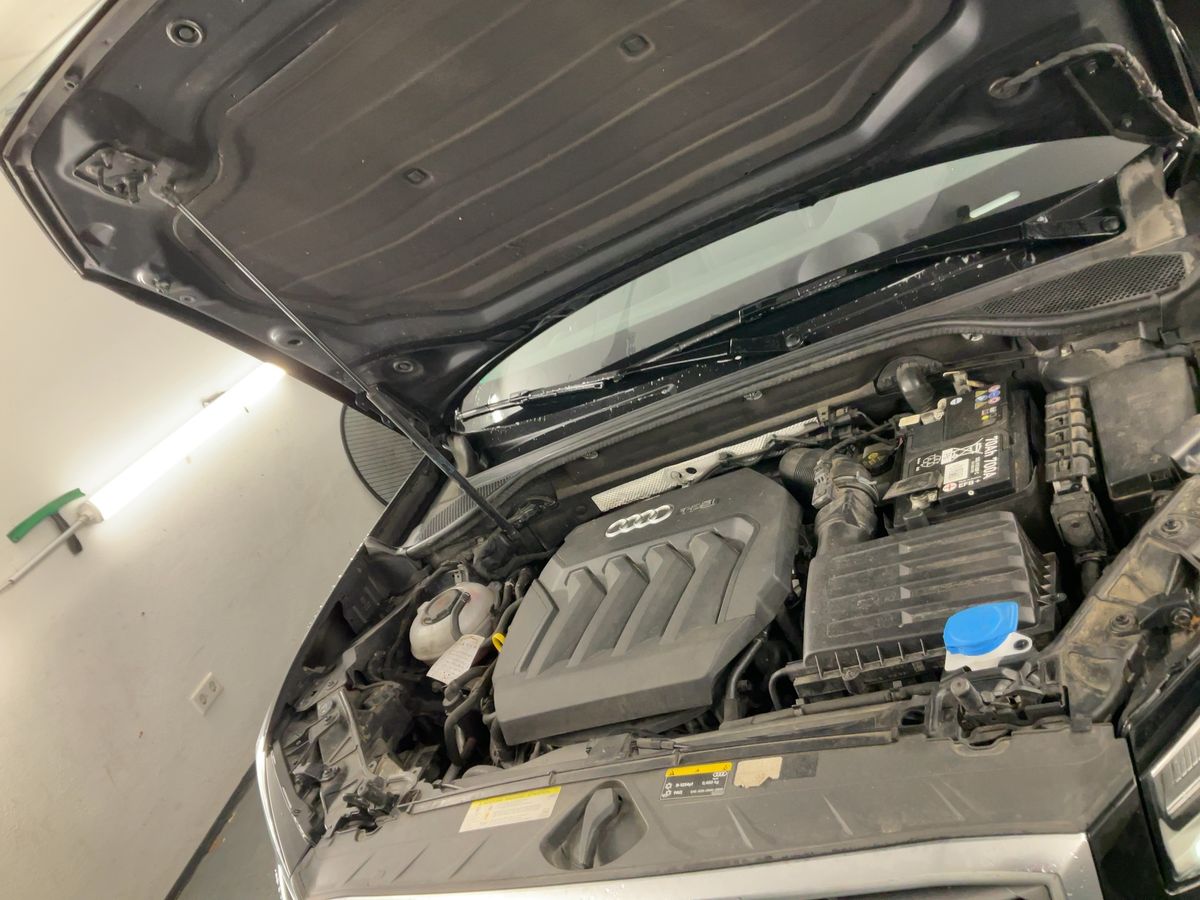 Audi Q2 2019 — photo 22