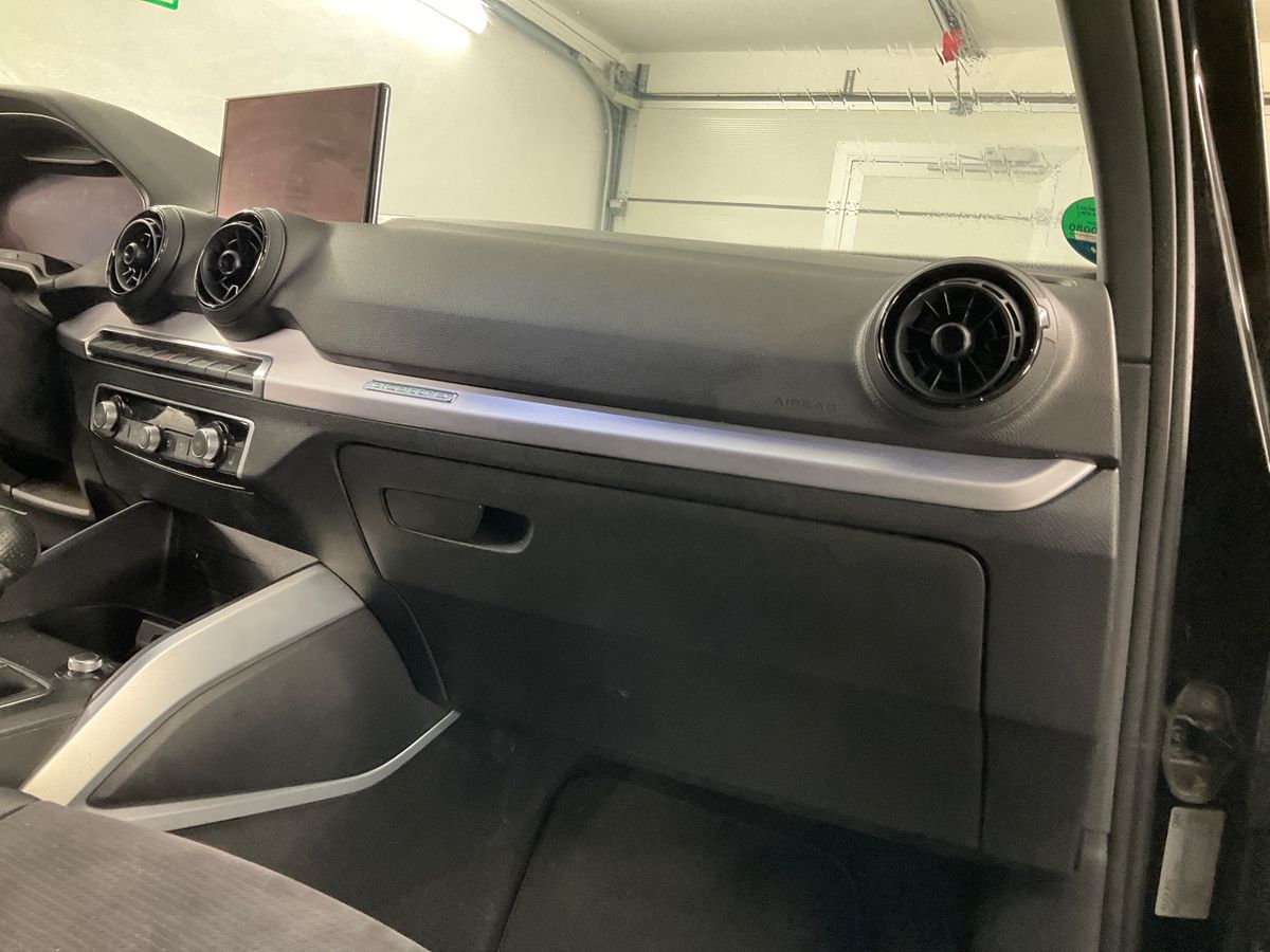 Audi Q2 2019 — photo 41