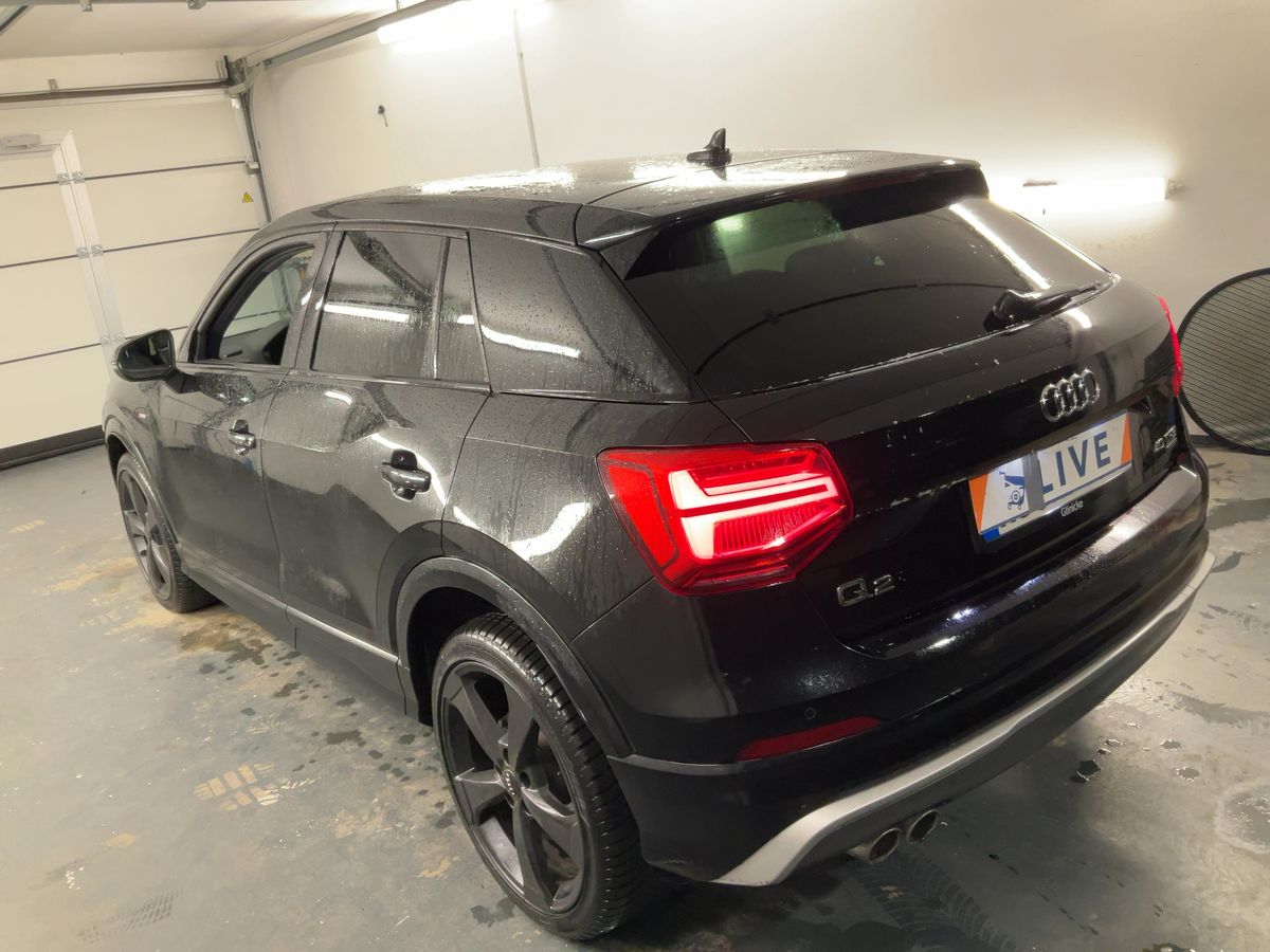 Audi Q2 2019 — photo 7