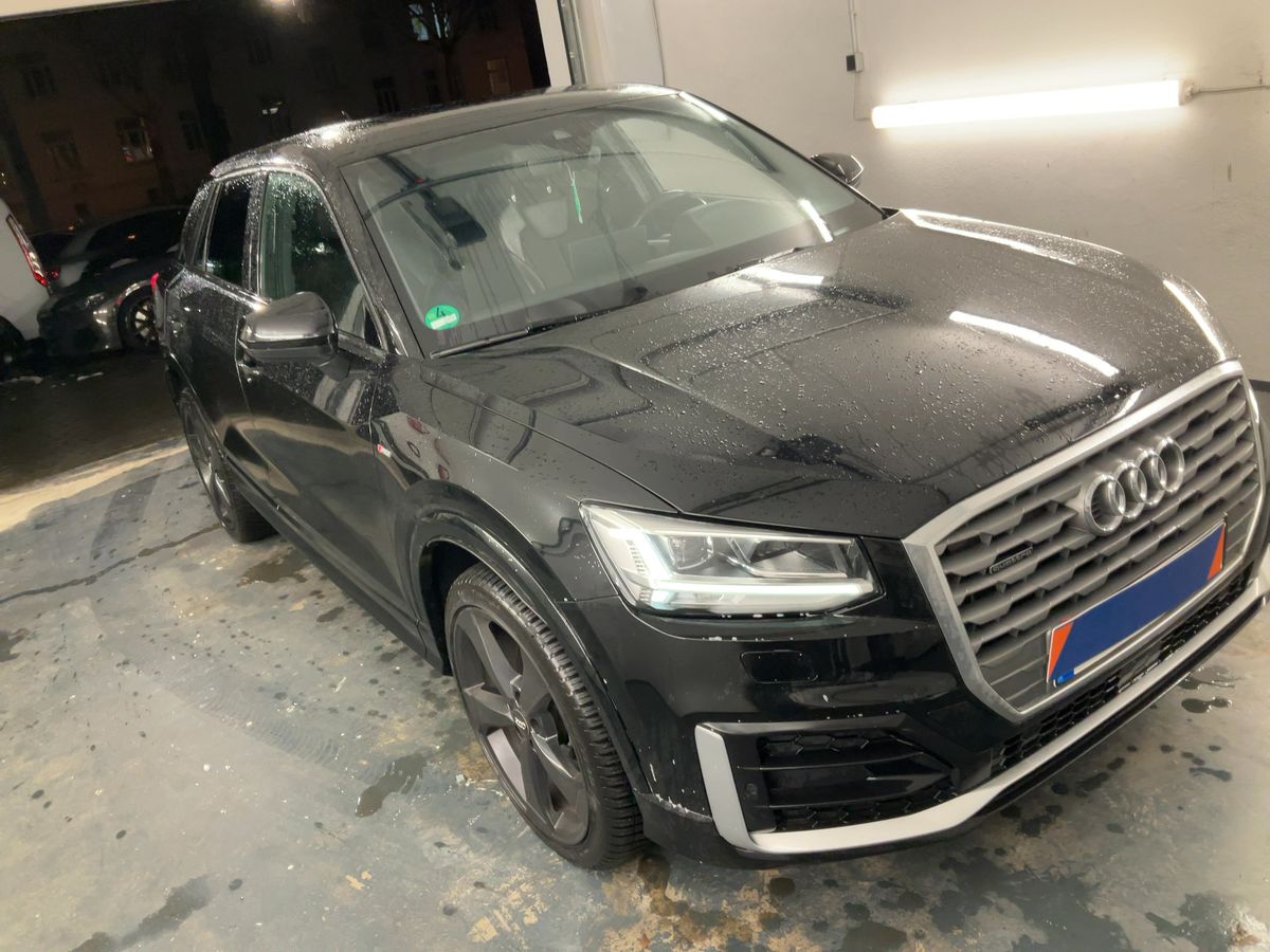 Audi Q2 2019 — photo 13