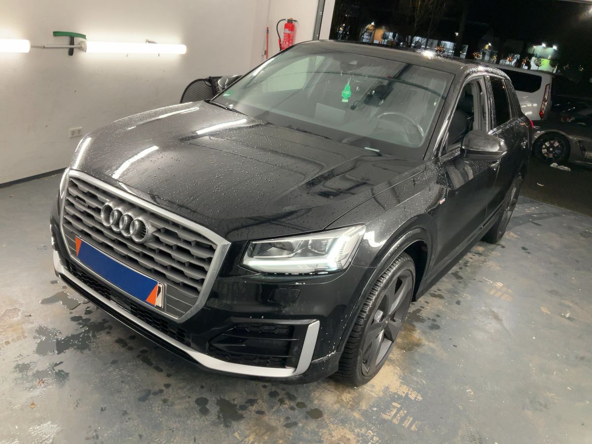 Audi Q2 d'occasion