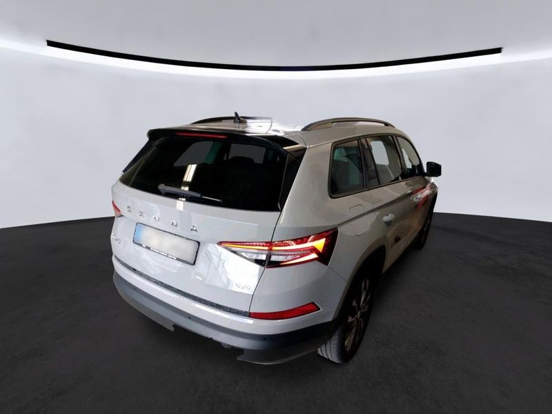 Skoda Kodiaq 2.0 TDI Tour 4x4 — zdjęcie 4