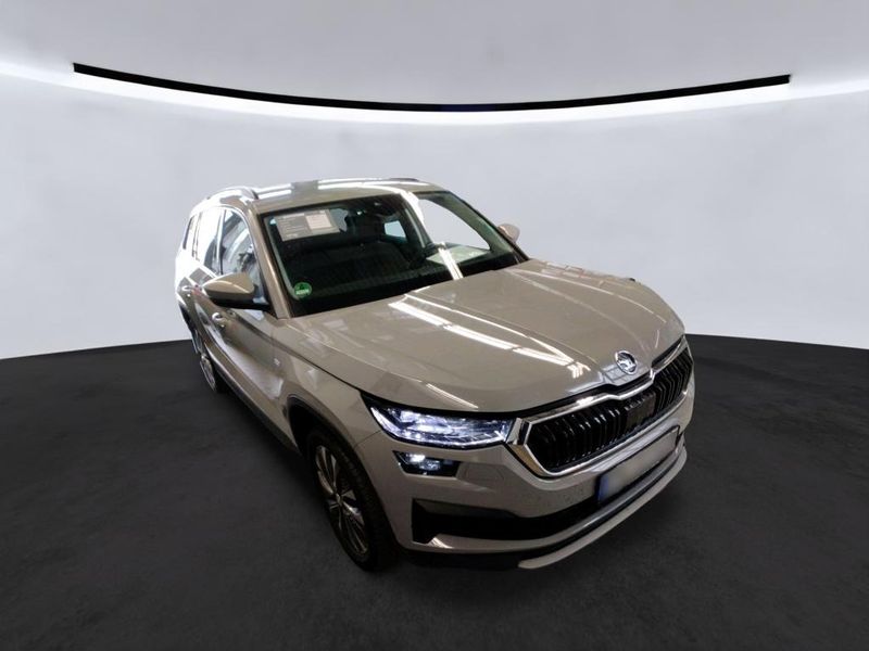 Skoda Kodiaq 2.0 TDI Tour 4x4 — zdjęcie 5