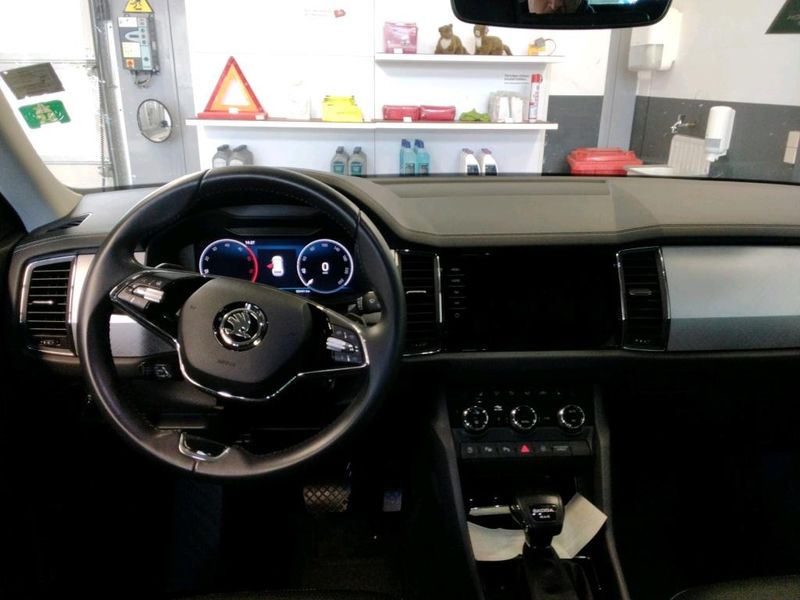 Skoda Kodiaq 2.0 TDI Tour 4x4 — zdjęcie 9