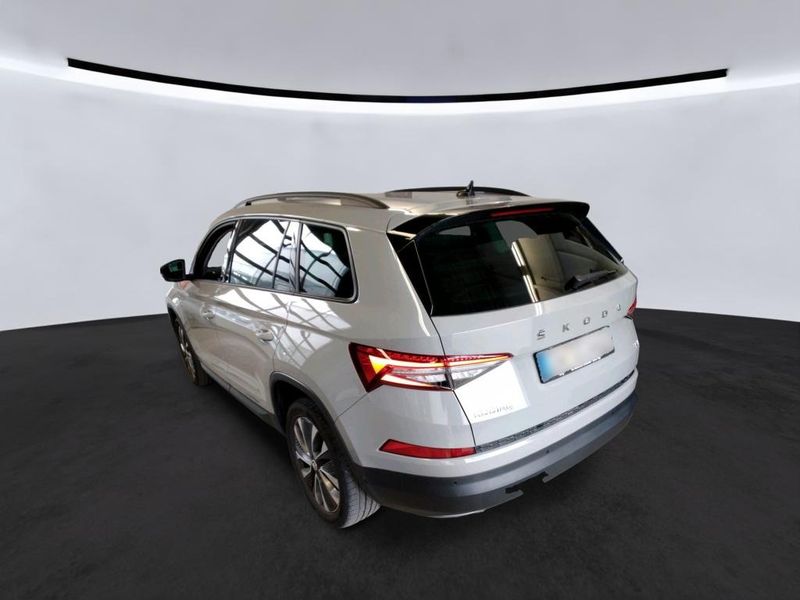 Skoda Kodiaq 2.0 TDI Tour 4x4 — zdjęcie 2