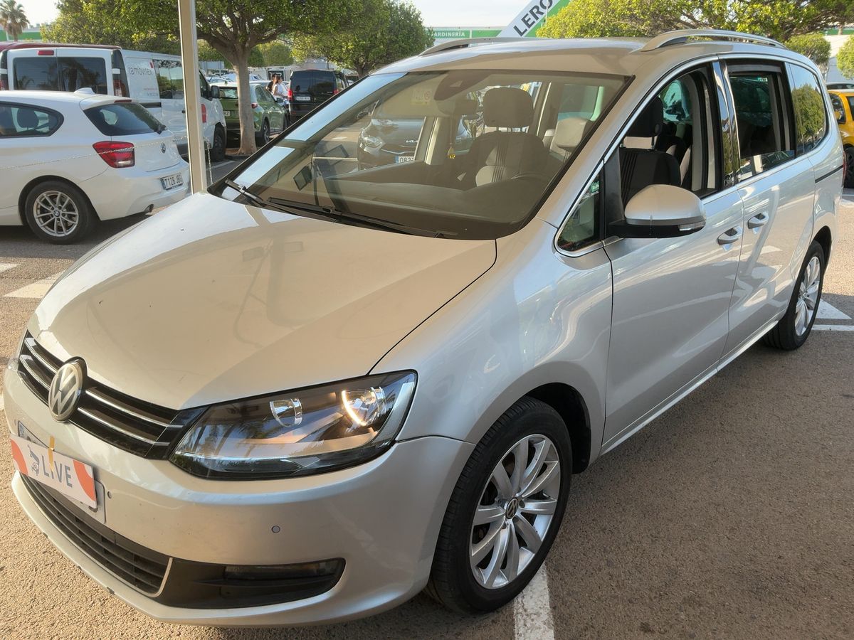 Volkswagen Sharan d'occasion