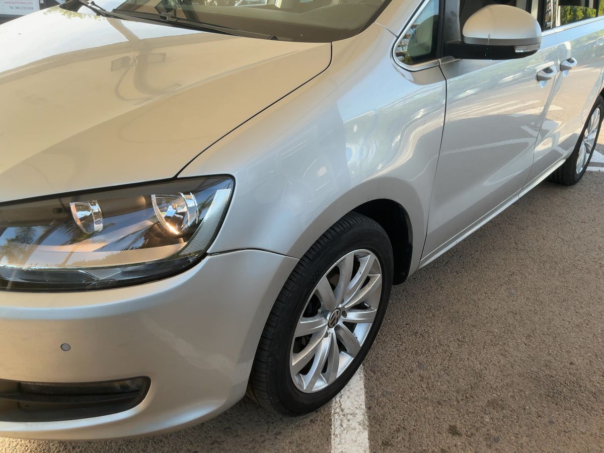 Volkswagen Sharan d'occasion