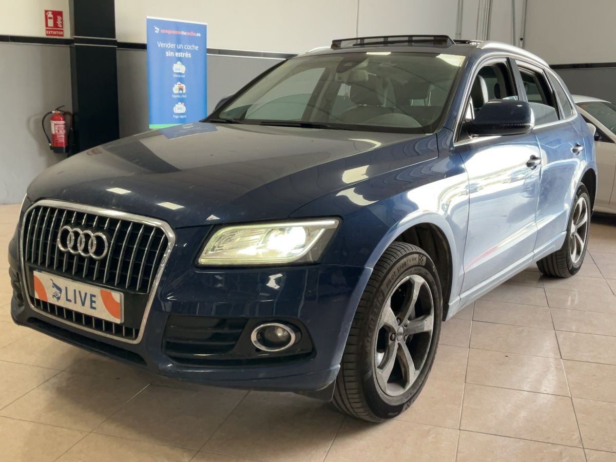 Audi Q5 2015