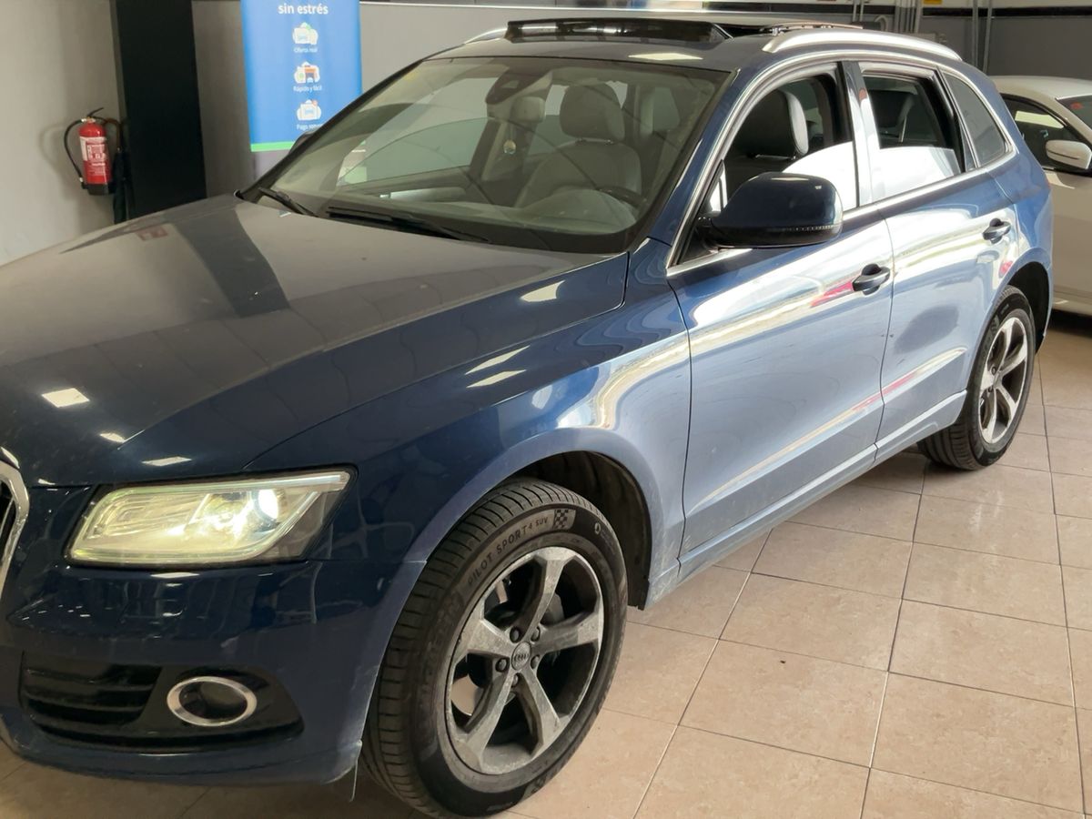 Audi Q5 d'occasion