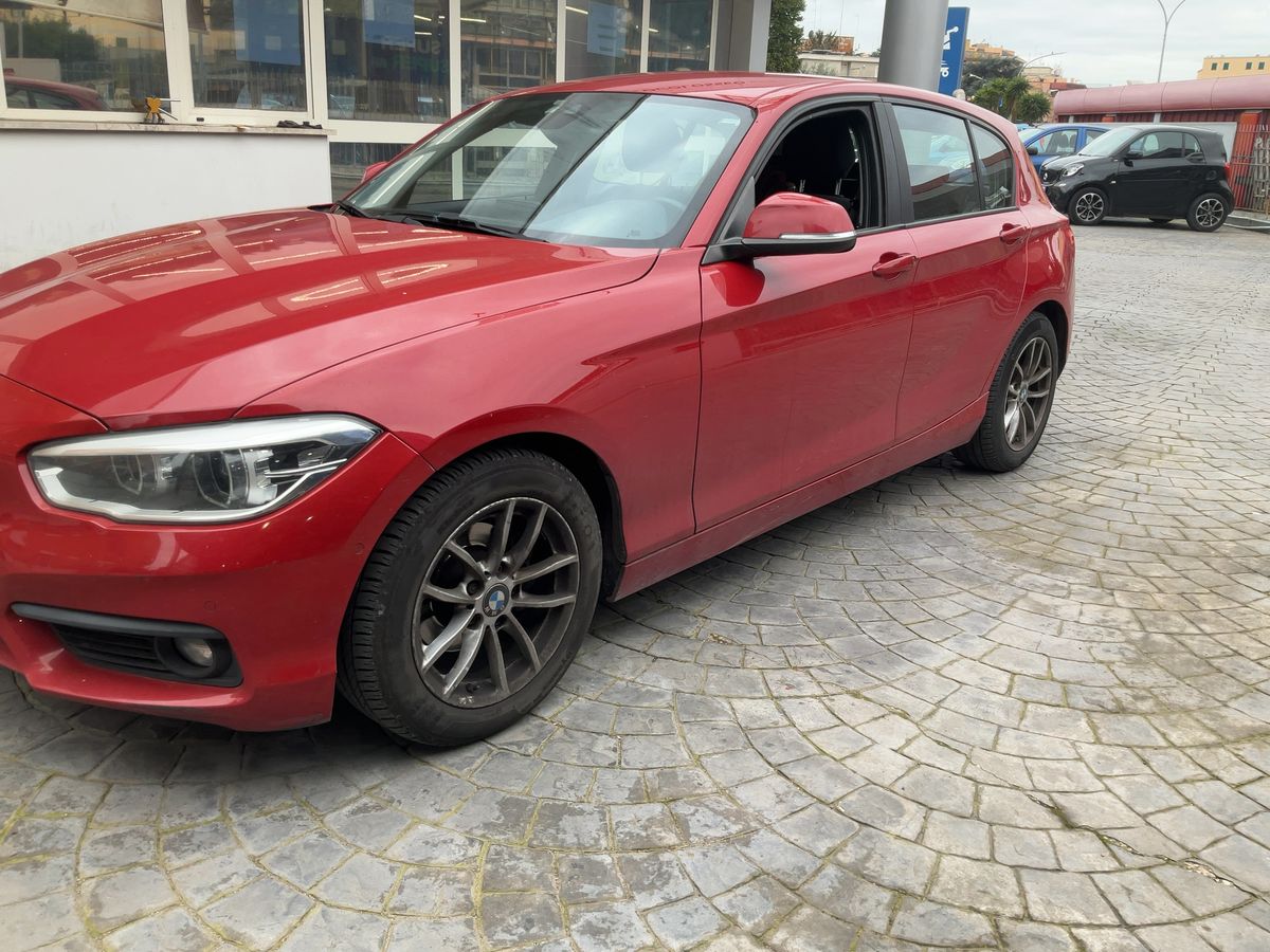 BMW 1er d'occasion