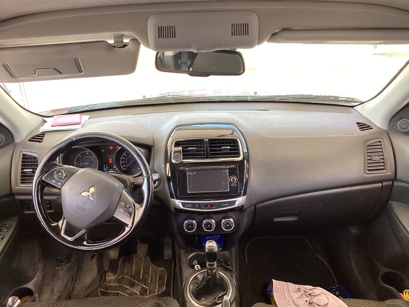 Mitsubishi ASX 1.6 DI-D Kaiteki 2WD — zdjęcie 12