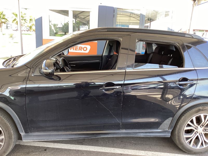 Mitsubishi ASX 1.6 DI-D Kaiteki 2WD — zdjęcie 4