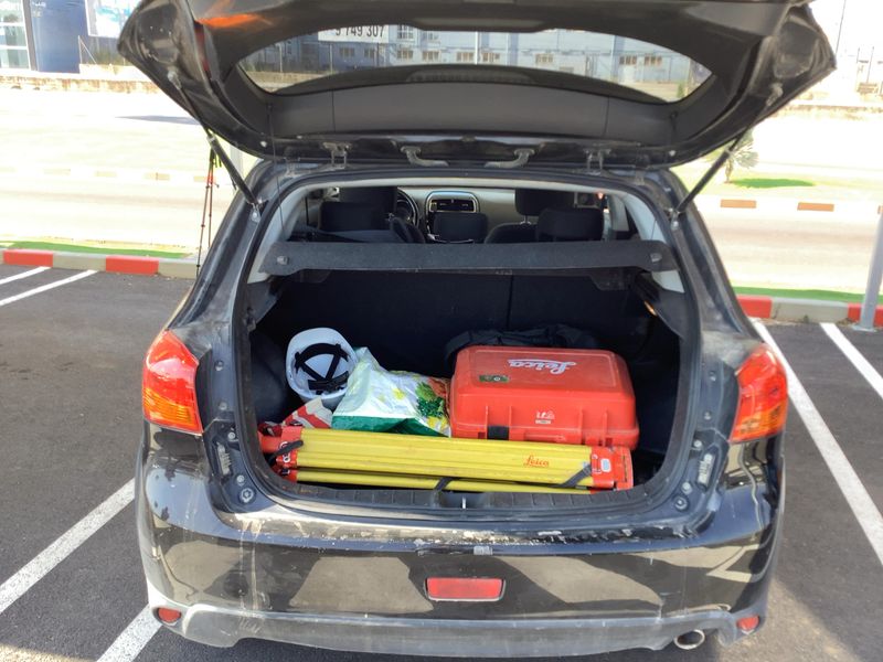 Mitsubishi ASX 1.6 DI-D Kaiteki 2WD — zdjęcie 10