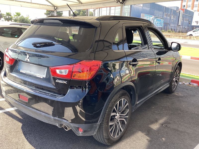 Mitsubishi ASX 1.6 DI-D Kaiteki 2WD — zdjęcie 6