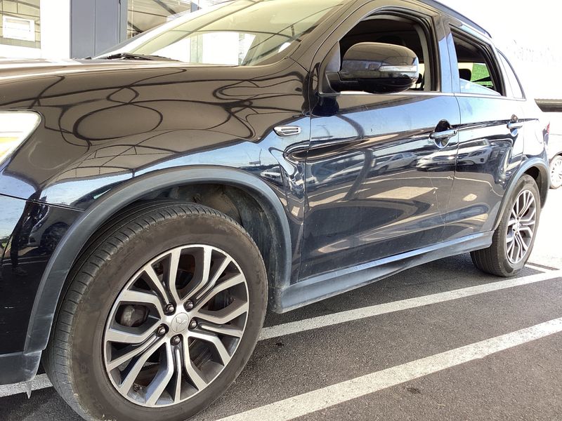 Mitsubishi ASX 1.6 DI-D Kaiteki 2WD — zdjęcie 2