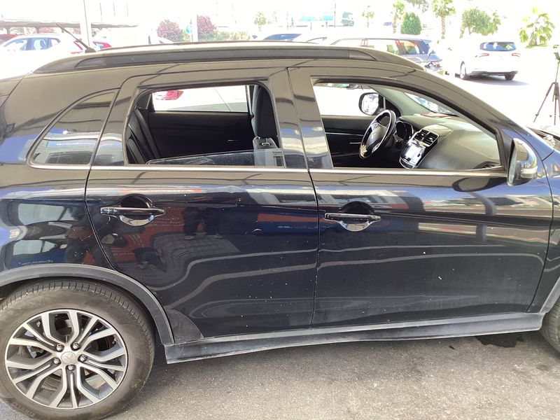 Mitsubishi ASX 1.6 DI-D Kaiteki 2WD — zdjęcie 7