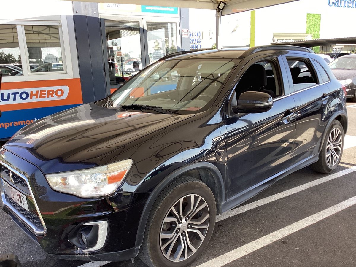 Mitsubishi ASX 2017