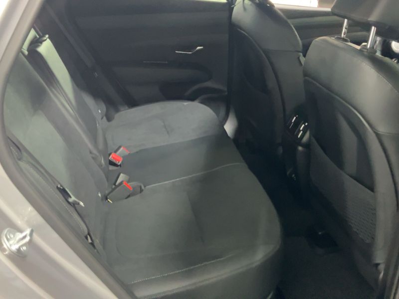 Hyundai Tucson 1.6 T-GDI Hybrid 20ème Anniversaire 2WD — zdjęcie 14