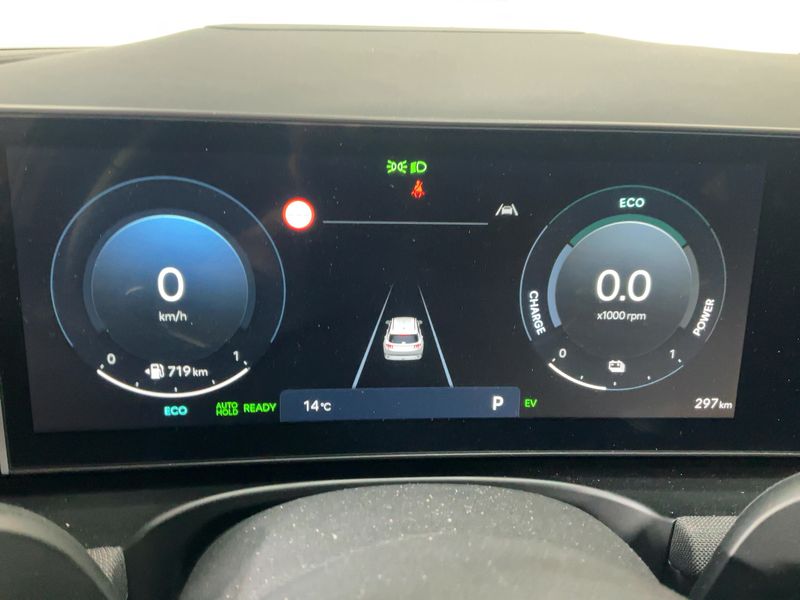 Hyundai Tucson 1.6 T-GDI Hybrid 20ème Anniversaire 2WD — zdjęcie 13