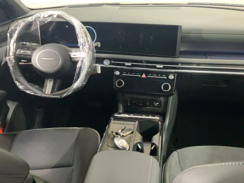 Hyundai Tucson 1.6 T-GDI Hybrid 20ème Anniversaire 2WD — zdjęcie 12