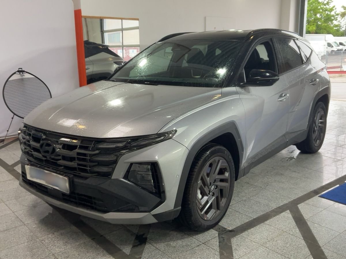 Hyundai Tucson 2025